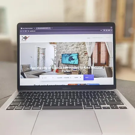 Xy - Design Apartment Sibenik