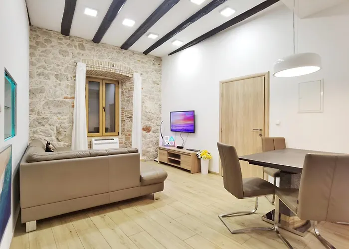 Apartment Xy - Design Sibenik